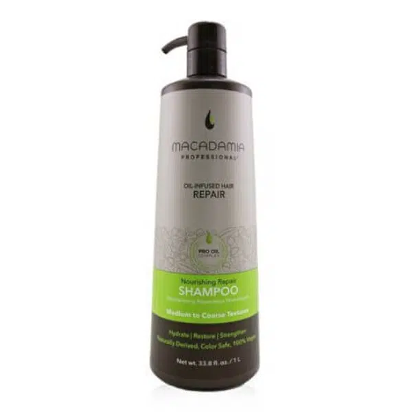 Macadamia Vyživující šampon s hydratačním účinkem Nourishing Repair (Shampoo) 300 ml