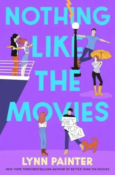 Nothing Like the Movies (poškozená) - Lynn Painter