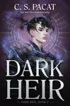 Dark Heir (poškozená) - C.S. Pacat
