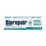 Biorepair Zubní pasta Advanced Enamel Active Shield Toothpaste 75 ml