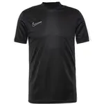 NIKE Funkčné tričko 'Academy23'  čierna / biela