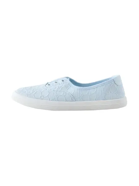 Next Slip-on obuv  svetlomodrá