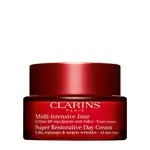 Clarins Denní krém pro zralou pleť (Super Restorative Day Cream) 50 ml