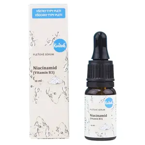 KVITOK Pleťové sérum - Niacinamid 10 ml