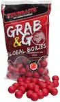 Starbaits boilies g&g global strawberry jam - 800 g 14 mm