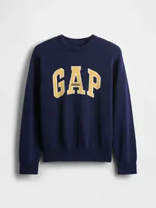 GAP Dětský svetr s logem - Kluci