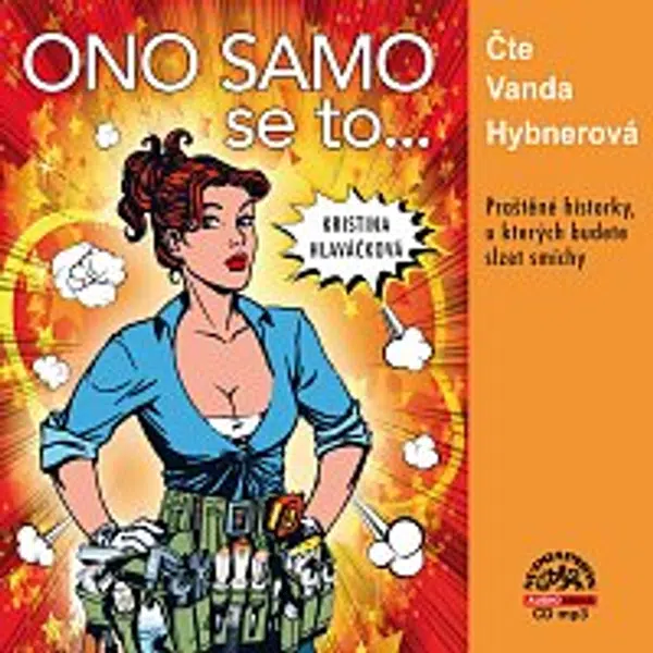 Vanda Hybnerová – Hlaváčková: Ono samo se to...