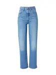 LEVI'S ® Džínsy 'Ribcage Full Length'  modrá denim