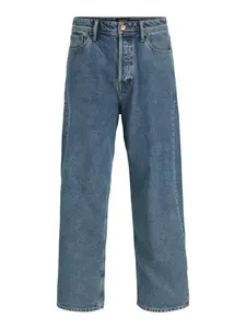 JACK & JONES Džínsy 'JJIChris JJOriginal'  modrá denim