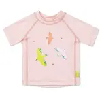 Saro Baby plavecké tričko s UV ochranou (12-18m) Tropicool Pink