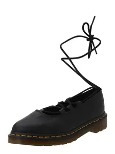 Dr. Martens Baleríny s ramienkom 'Elphie II'  čierna
