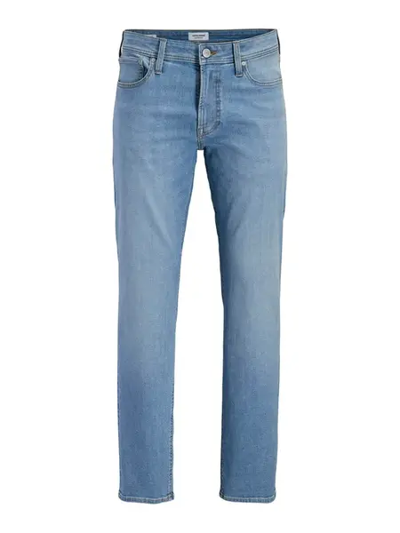 JACK & JONES Džínsy 'JJIClark JJOriginal'  modrá denim