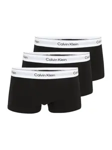 Calvin Klein Underwear Boxerky  čierna / biela