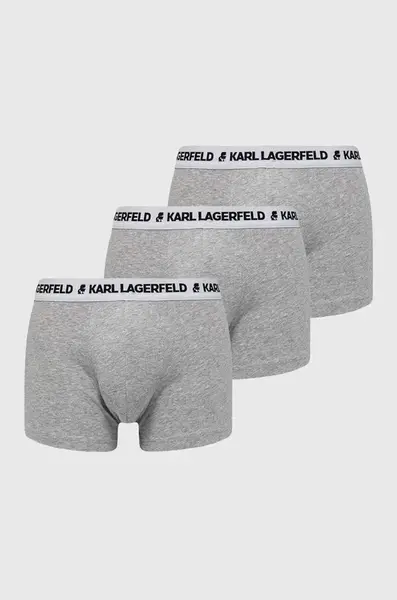 Karl Lagerfeld  Boxerky  3-pack