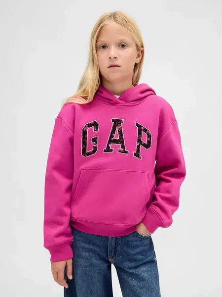 Dětská mikina GAP s logem