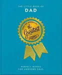 The Little Book of Dad - Orange Hippo!