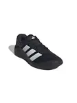 ADIDAS PERFORMANCE Športová obuv 'DROPSET 4 POWER'  čierna / biela
