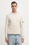 Calvin Klein Jeans Bavlněná mikina Calvin Klein Jeans