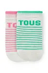 Tous  Dětské ponožky  SSocks 2-pack