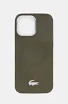 Lacoste puzdro na telefón iPhone 16 Pro Max