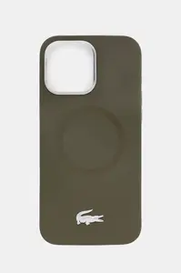 Lacoste puzdro na telefón iPhone 16 Pro Max