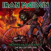 Iron Maiden – From Fear To Eternity The Best Of 1990-2010 CD