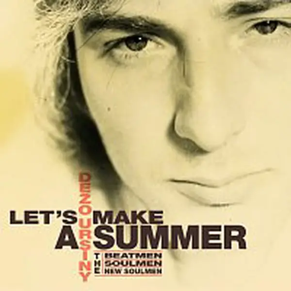 Dežo Ursiny – Let´s Make a Summer CD