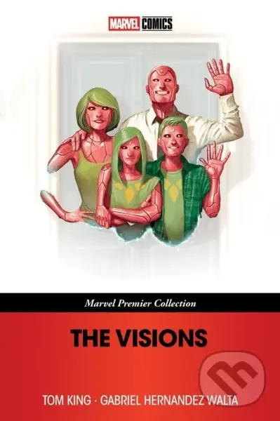 The Visions (Marvel Premier Collection) - Tom King