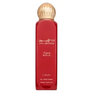 Lattafa Ana Abiyedh Rouge All Over Spray pro ženy 150 ml