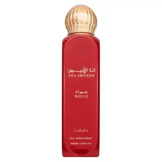 Lattafa Ana Abiyedh Rouge All Over Spray pro ženy 150 ml