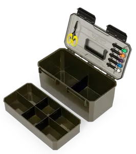 Avid carp box xl reload accessory box
