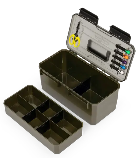Avid carp box xl reload accessory box