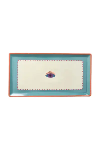 Tognana talíř pro servírování z porcelánu 32 x 17 cm