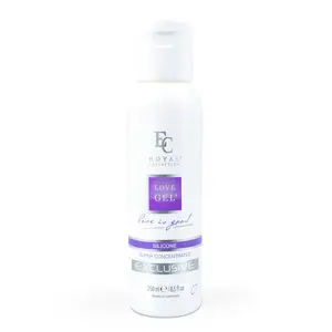 Love Gel Lubrikant - Silicone Super Concentrated - 250ml