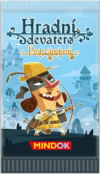 Hradní devatero: Pod zámkem
