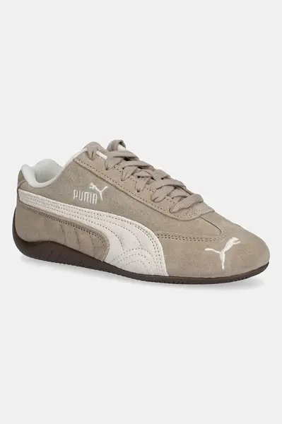 Semišové tenisky Puma Speedcat Elevated Wns