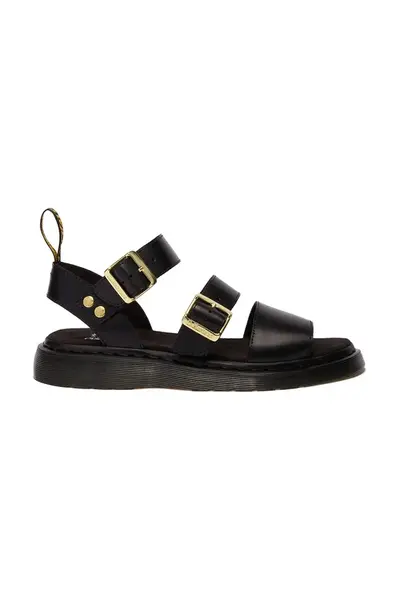 Dr. Martens sandály římanky kožené Gryphon