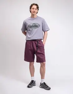 Gramicci Hemp G-Short DEEP GRAPE M
