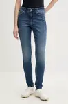 Tommy Jeans skinny džíny dámské