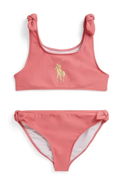 Polo Ralph Lauren dvoudílné plavky dětské