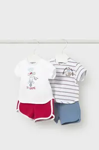 Mayoral Newborn  Kojenecká sada  2-pack