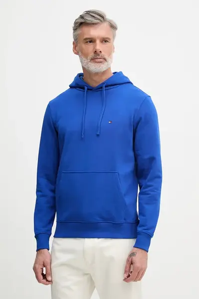 Tommy Hilfiger  mikina s kapucí pánská bavlněná