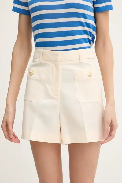 Tommy Hilfiger  elegantní šortky dámské