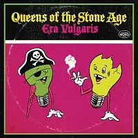 Queens Of The Stone Age – Era Vulgaris [International OD2 Version] CD