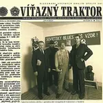 Víťazný traktor – Víťazný traktor CD