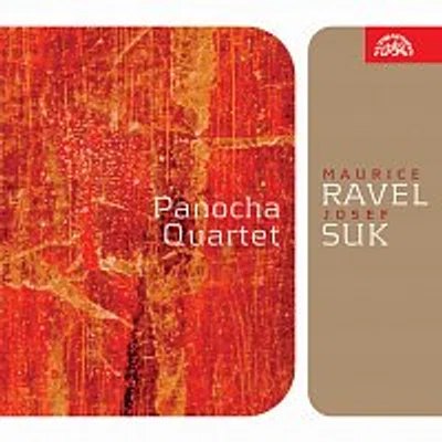 Panochovo kvarteto – Suk: Smyčcový kvartet č. 1 B dur, Meditace na staročeský chorál "Svatý Václave" - Ravel: Smyčcový kvartet F dur