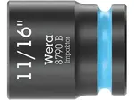 Wera 005521 Nástrčná hlavice 3/8 šestihran 11/16 Impaktor 8790 B