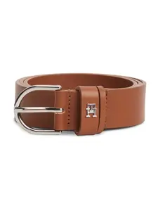 TOMMY HILFIGER Opasky 'ESSENTIAL EFFORTLESS 3.0'  koňaková