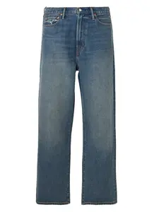 Abercrombie & Fitch Džínsy  modrá denim