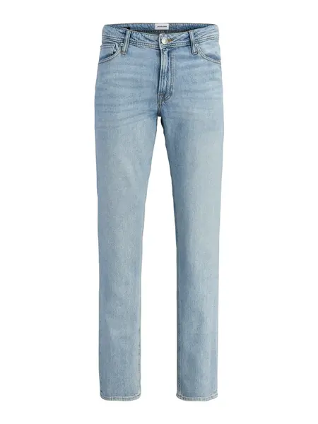 Jack & Jones Plus Džínsy 'JJICHRIS JJCLASSIC'  modrá denim